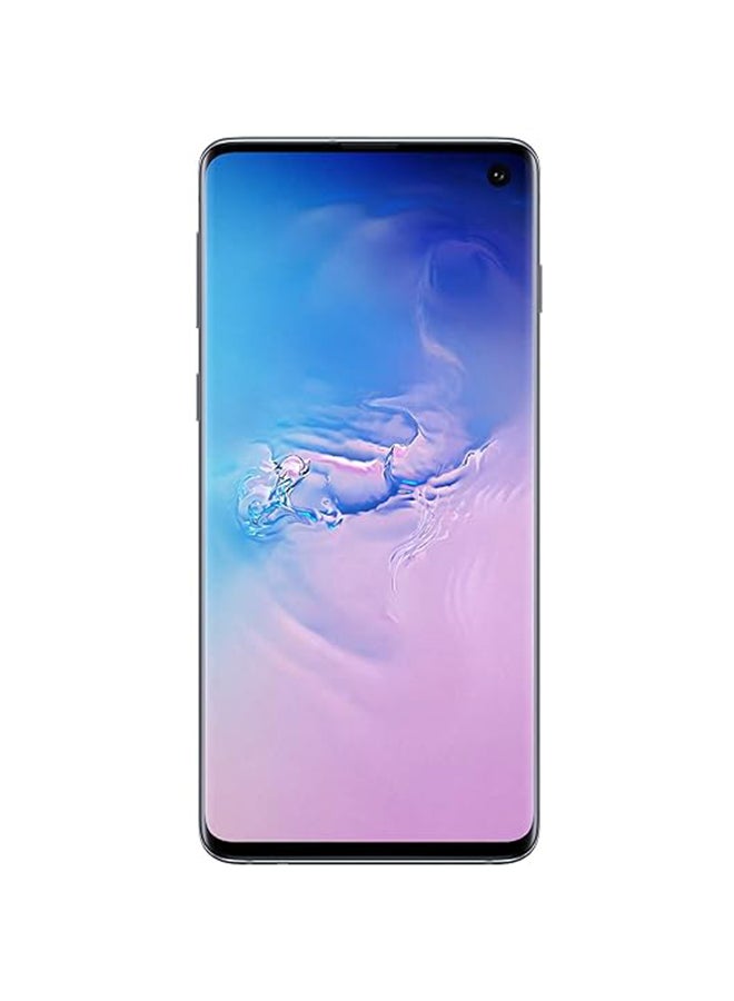 Samsung - Renewed - Galaxy S10 Prism Blue 8GB RAM 128GB 4G LTE - Image 1