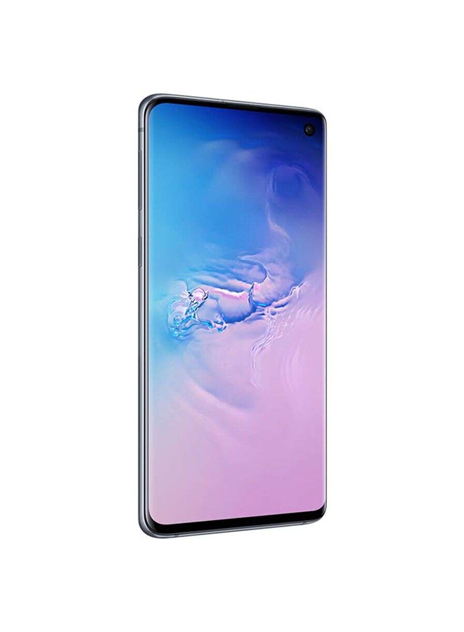 سامسونج مُجدد - موبايل جالاكسي S10 بذاكرة داخلية 128 جيجابايت ويدعم تقنية 4G LTE بلون أزرق زجاجي - Image 5