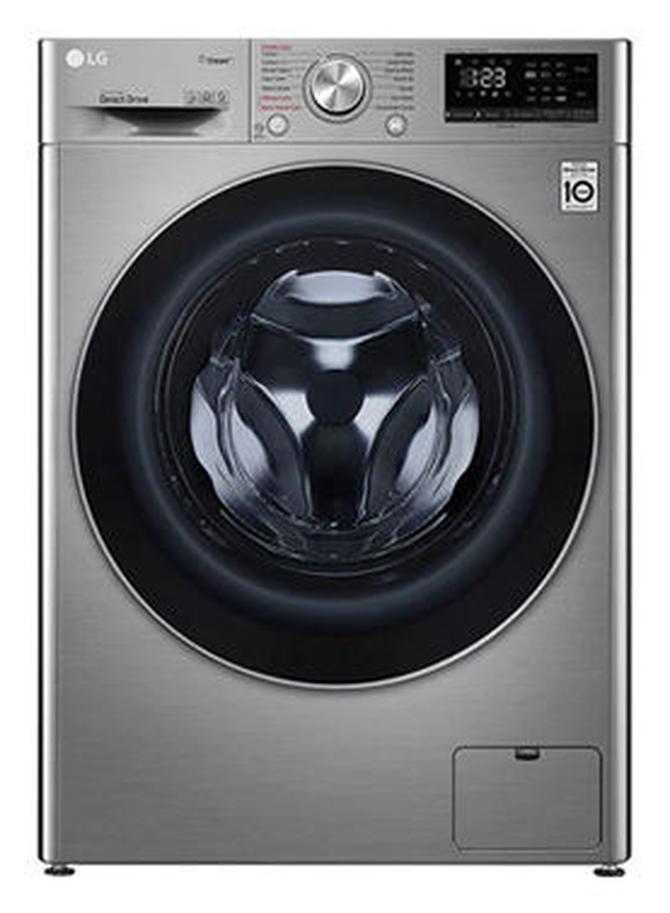 Washing Machine Vivace  Front Load 8 kg AI DD Technology Steam Wi-Fi F4R5TYG2T Silver