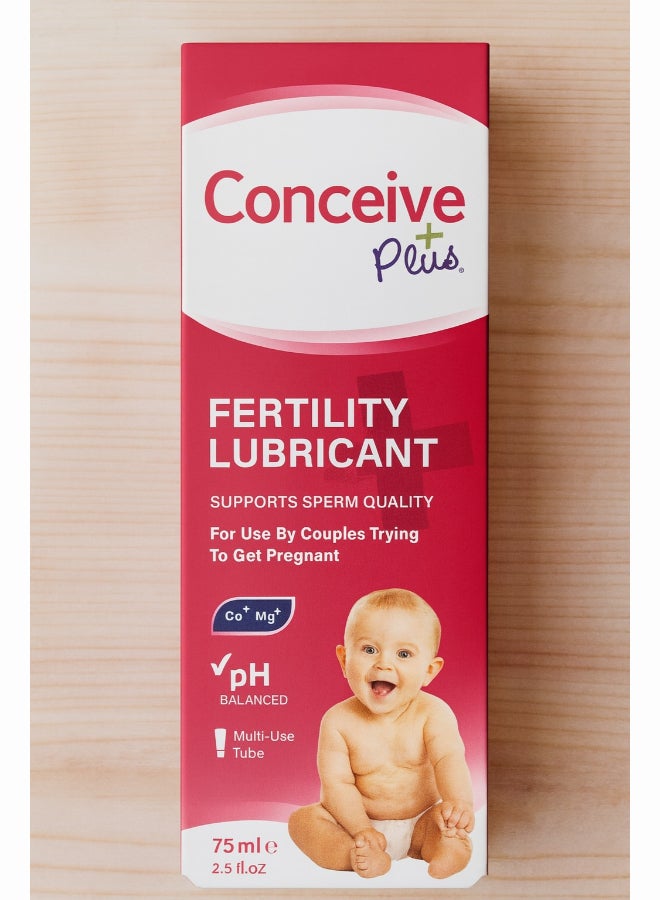 sasmar Conceive Plus Tube Fertility Lubricant - Image 2