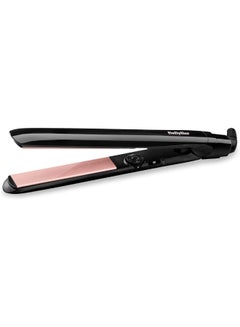babyliss Smooth Control 235 Hair Straightener Black  - Image 1