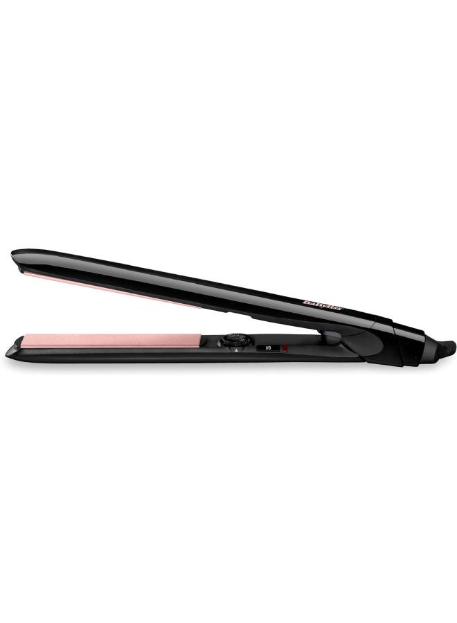 babyliss Smooth Control 235 Hair Straightener Black  - Image 2