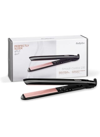 Hair Styler Babyliss Rose Blush 235 Hair Straightener BaByliss