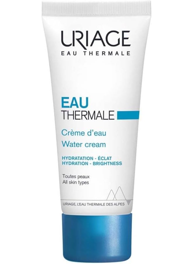Uriage - Eau Thermale Water Cream 40Ml 40ml - Image 1