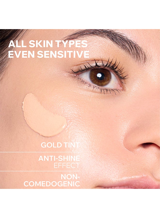 Uriage Bariesun SPF 50 Plus Gold Tinted Radiance Enhancing Protective Sun Cream Luminous Finish | For All Skin Types 50ml - Image 4