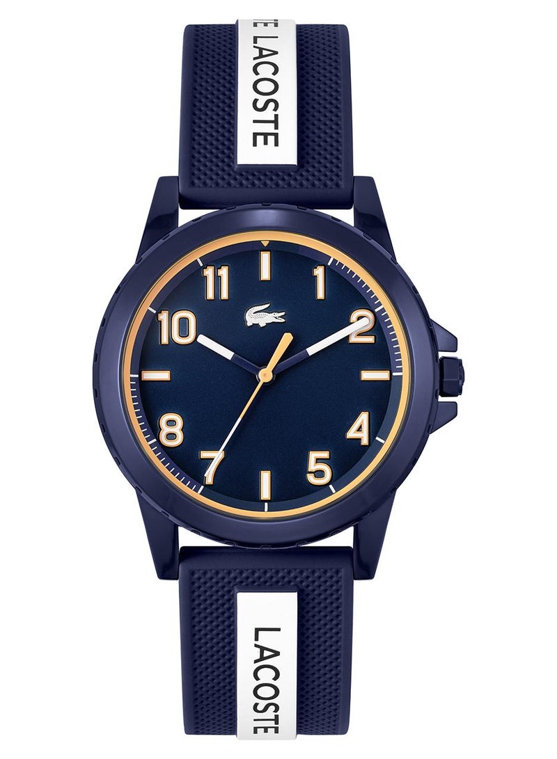 لاكوست ساعة بمينا أزرق للمراهقين - 2020142 - Image 1