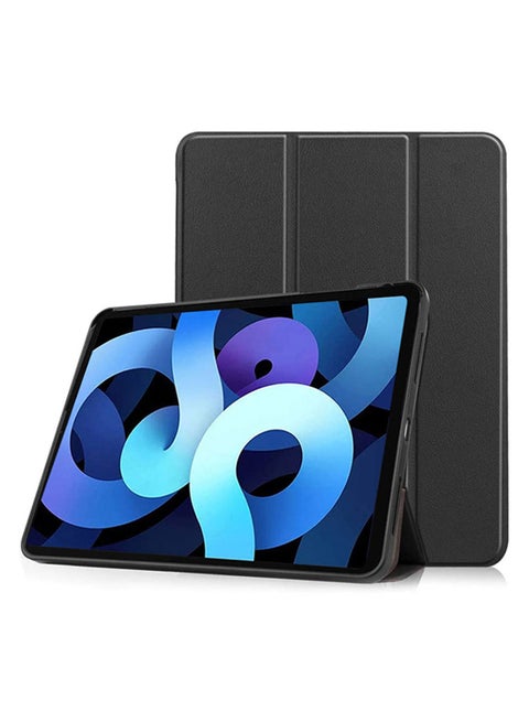 Smart Folio Case Cover For iPad Air 4 (2020) 10.9 inch Black