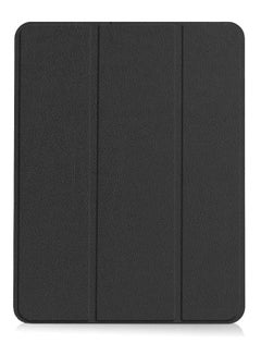MARGOUN Smart Folio Case Cover For iPad Air 4 (2020) 10.9 inch Black  - Image 4