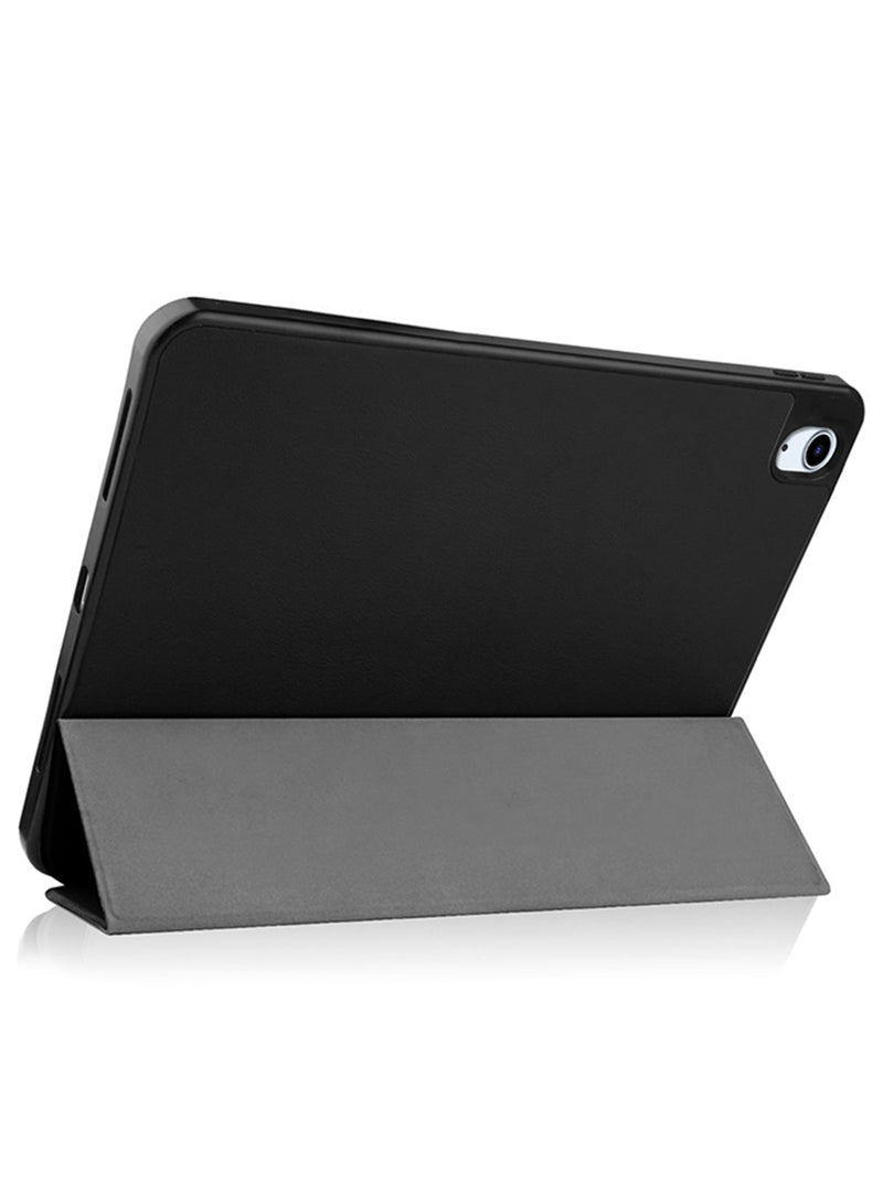 Smart Folio Case Cover For iPad Air 4 (2020) 10.9 inch Black - pnsku/N50558509A/45/_/1728616486/6a6f2882-192b-4539-82ba-80f86d0a5402