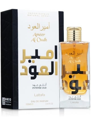 Ameer Al Oudh Intense Oud | Eau De Parfum 100ml - view 3
