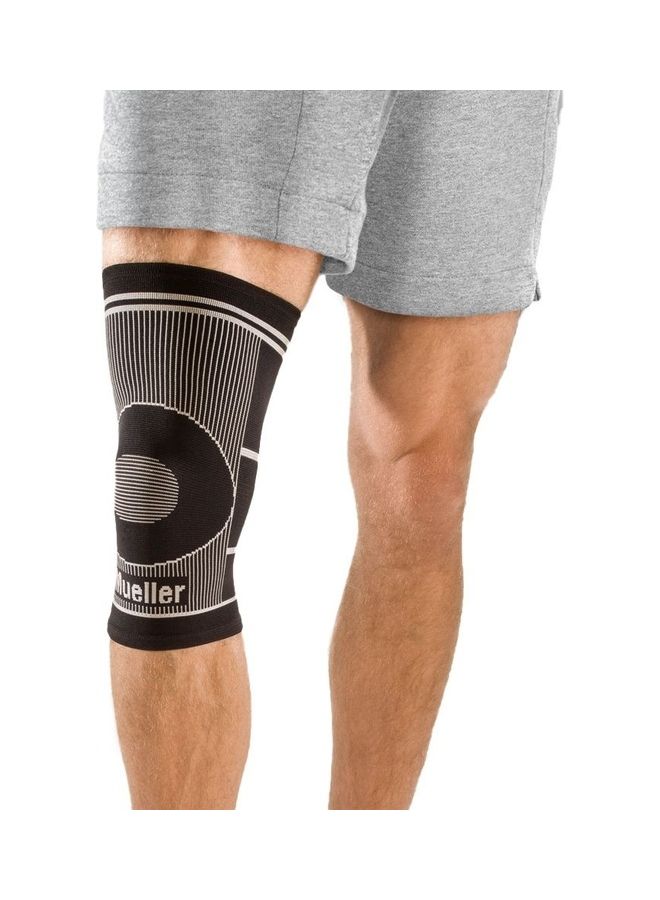 Mueller 4-Way Stretch Knee Support LG/XL 6414 - Image 2