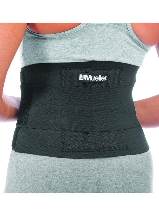 Mueller Adjustable Back Brace Support 6711  - Image 1