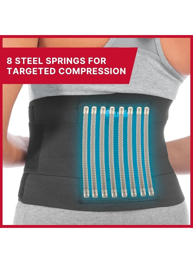 Mueller Adjustable Back Brace Support 6711  - Image 4