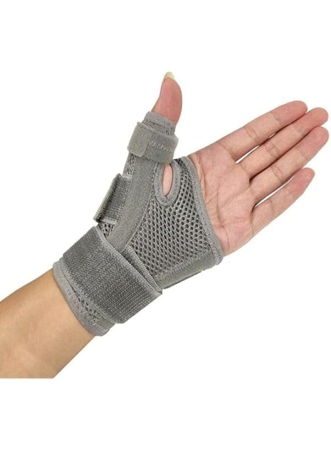 Mueller Adjust-To-Fit Wrist Brace Right 6397 - Image 5