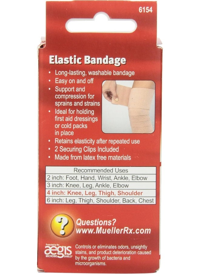 Mueller - Elastic Bandages 4 6154 - Image 1