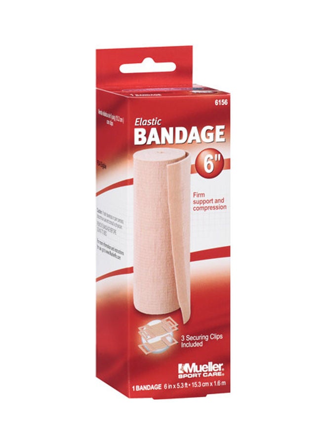Mueller Elastic Bandages 6 6156 - Image 1