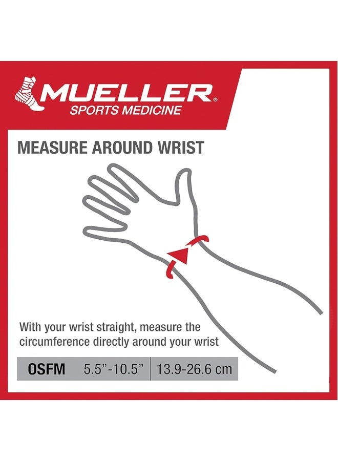 Mueller - Reversible Thumb Stabilizer 62712 - Image 1