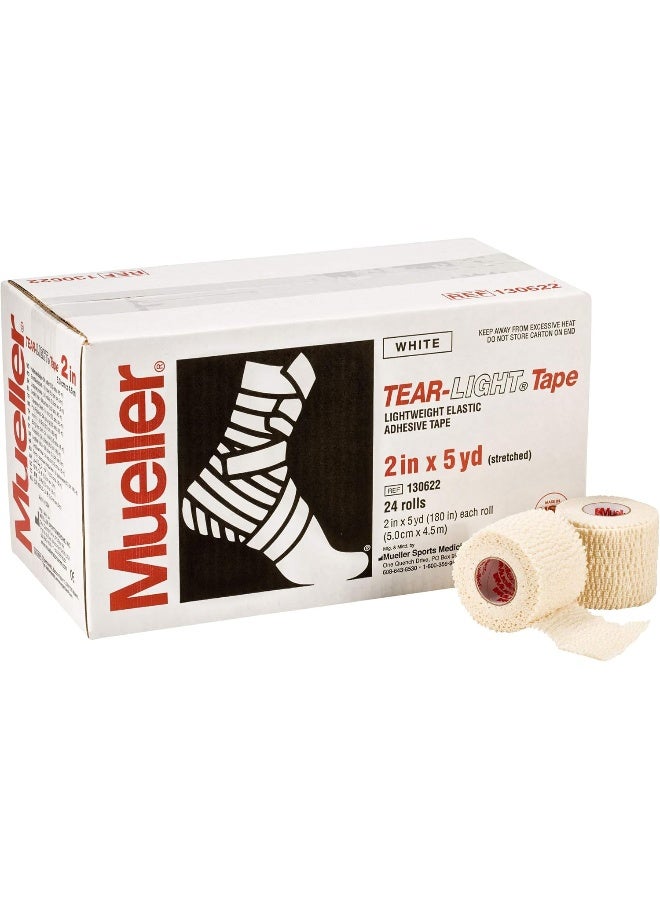 Mueller Tear-Light Tape White 3*5YD 16's 130623 - Image 3