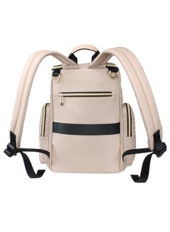 Georgia Diaper Bag Wt Changing Pad And Stroller Hooks - Ivory - pnsku/N50567987A/45/_/1706588867/74b8c10c-a67c-4909-992c-f7915268ec60