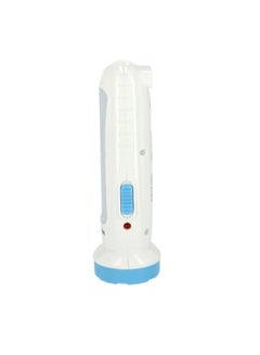 Attractive Rechargeable Flashlight White/Blue 15 X 5 X 5cm - pnsku/N50577894A/45/_/1715073051/528bfdcf-c4b8-40e6-b07a-c99059eaf926