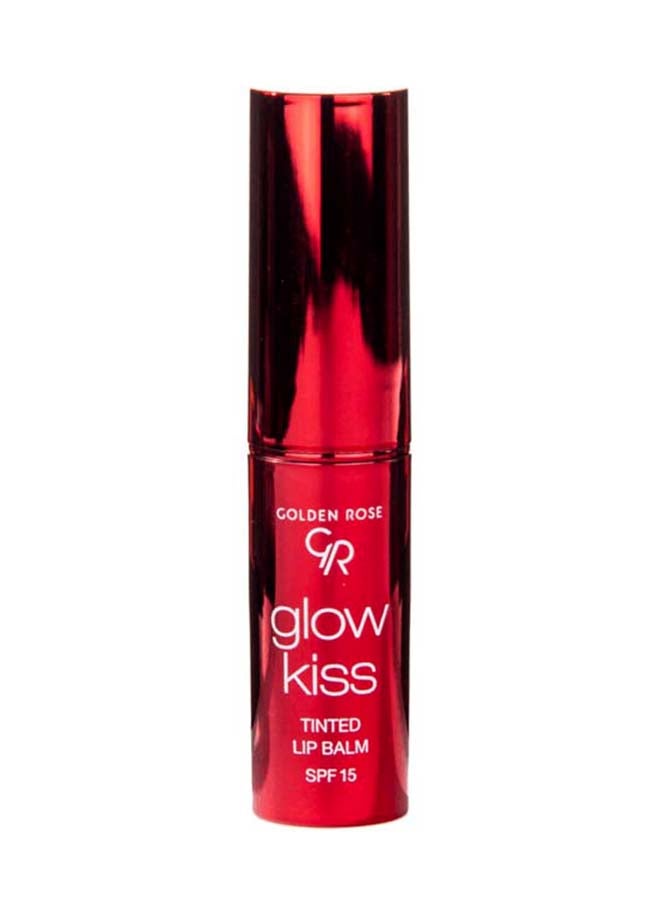 Golden Rose Glow Ki** Tinted Lip Balm 05 Cherry Juice - Image 4