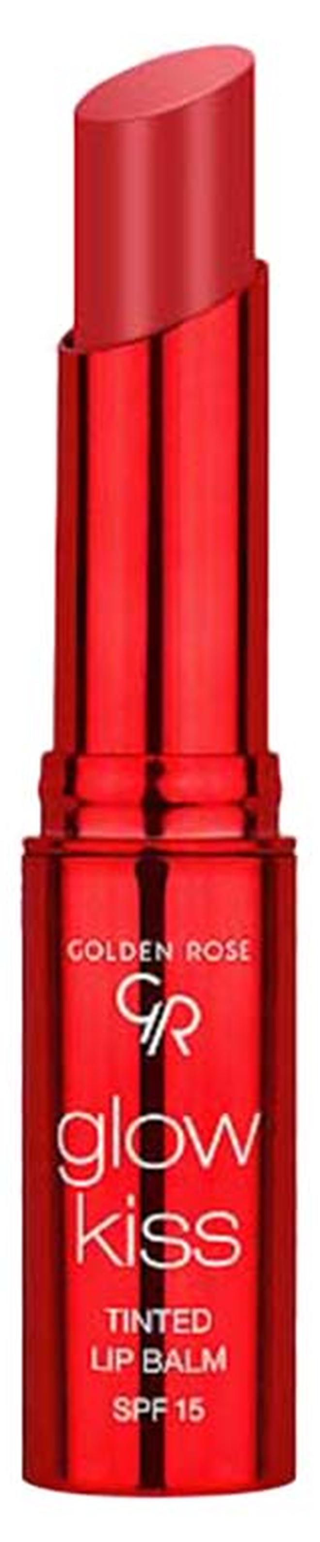 جولدن روز توهج كي ** بلسم الشفاه الملون - Image 1