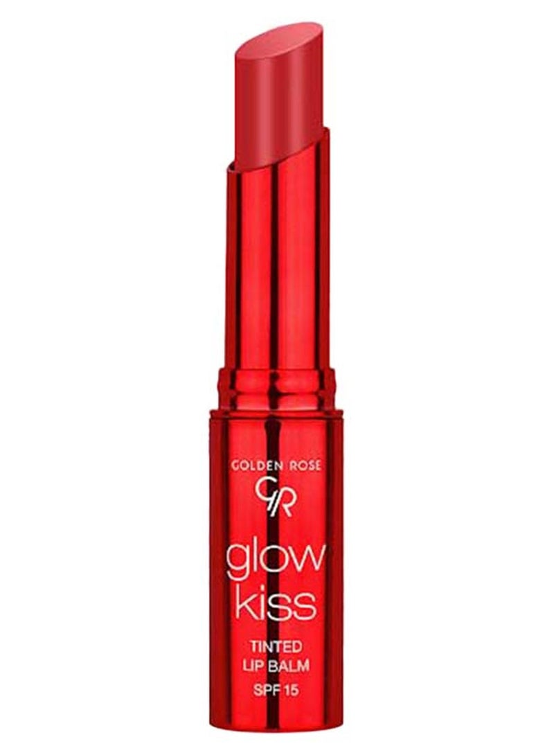 Golden Rose Glow Ki** Tinted Lip Balm 05 Cherry Juice - Image 1