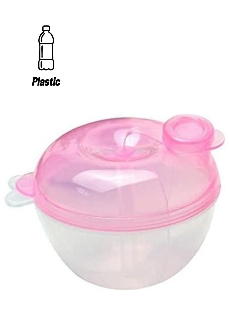 بي جي إم حاوية محمولة مانعة للتسرب متعدد الألوان - Image 1