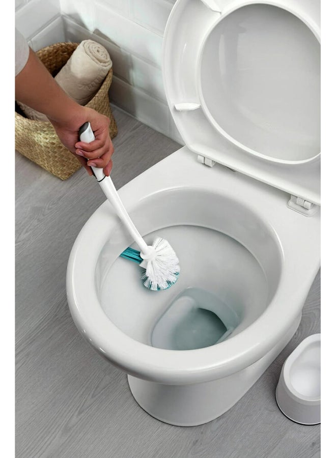 سكوتش برايت فرشاية و وعاء لتنظيف المرحاض متعدد الألوان - Image 3