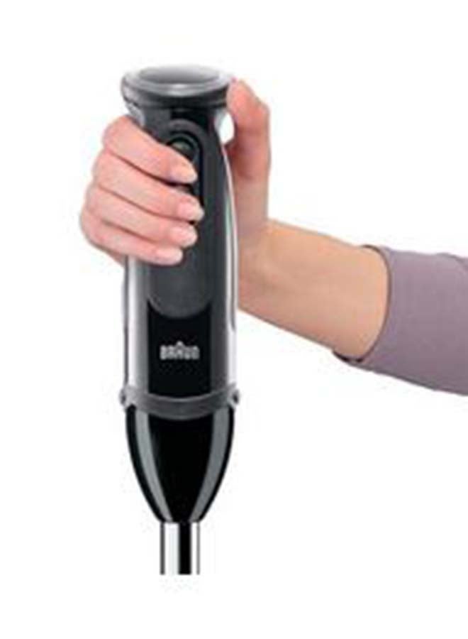 BRAUN Multi Quick 5, 21 Speeds, 1.5L Food Processor, Whisk, 350ml Beaker, Splash Control, MQ 5285 Black - Image 4