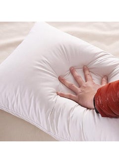 Maestro Non Woven Home Essential Pillow Combination White 45x68cm  - Image 2