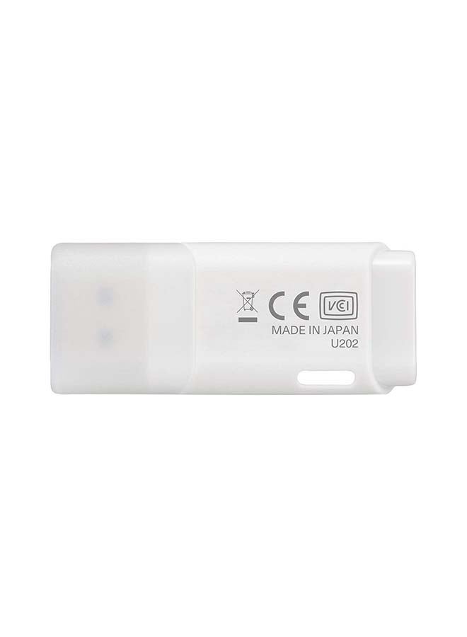 KIOXIA TransMemory U202 USB Flash Drive - LU202W128GG4 | 128 GB  - Image 3