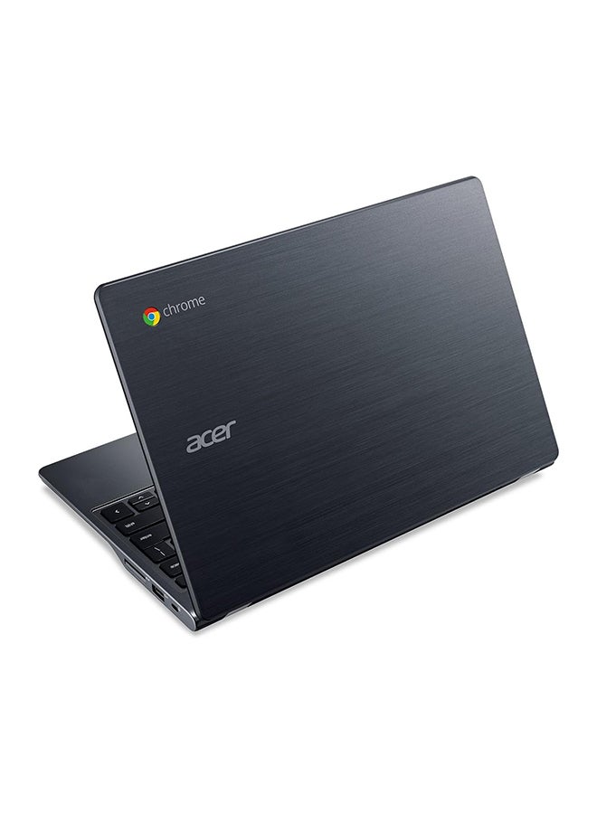 Acer - Renewed - C740 ZHN (2013) Laptop With 11.6-Inch Display,Intel Celeron Processor/2nd Gen/4GB RAM/16GB eMMC/Integrated Graphics English Grey - Image 1