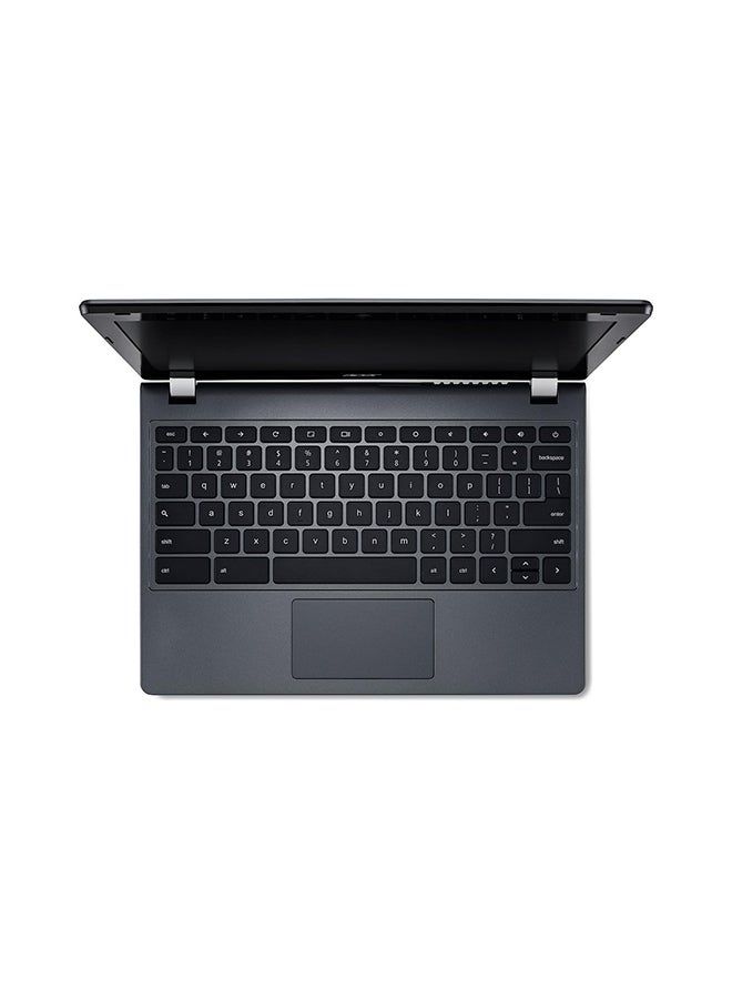 Acer - Renewed - C740 ZHN (2013) Laptop With 11.6-Inch Display,Intel Celeron Processor/2nd Gen/4GB RAM/16GB eMMC/Integrated Graphics English Grey - Image 1