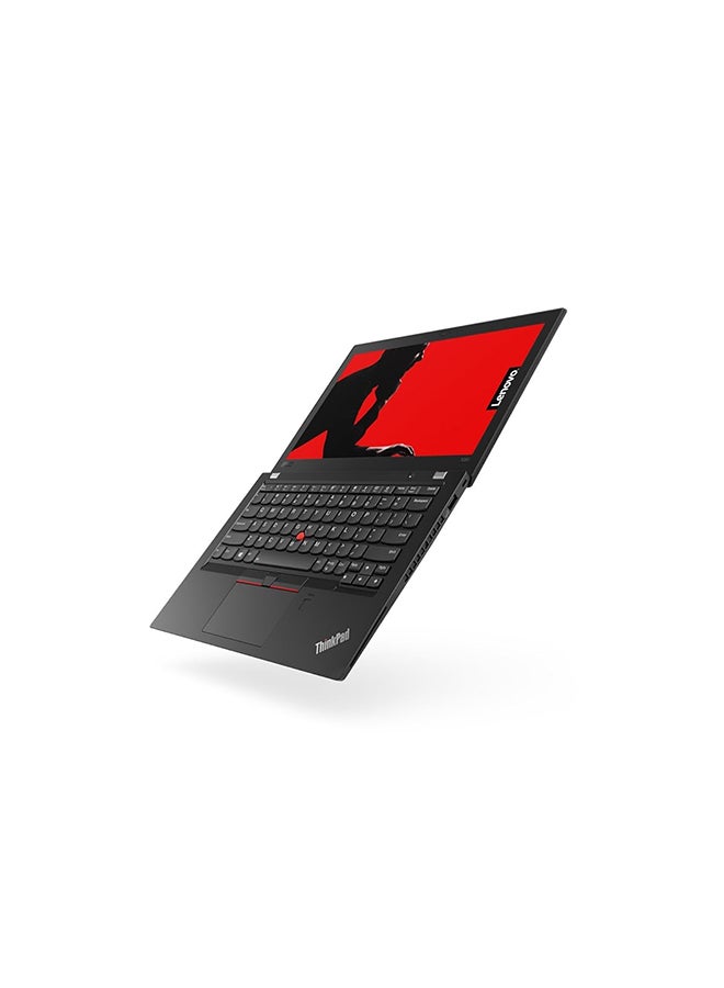 Lenovo - Renewed - Thinkpad X280 (2020) Laptop With 12.5-Inch Touchscreen Display,Intel Core i7 Processor/8th Gen/16GB RAM/256GB SSD/Intel HD Graphics English Black - Image 1