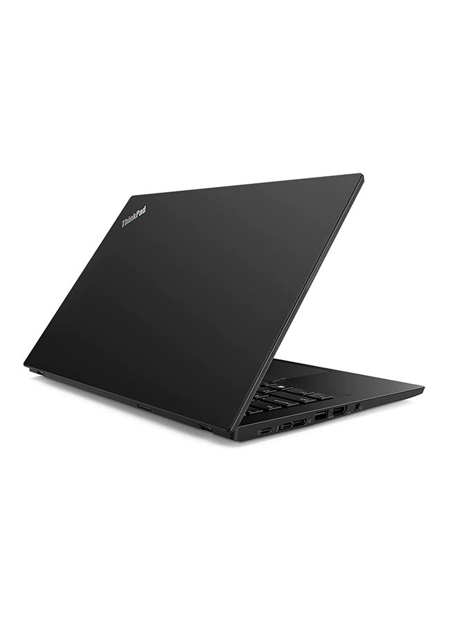 Lenovo - Renewed - Thinkpad X280 (2020) Laptop With 12.5-Inch Touchscreen Display,Intel Core i7 Processor/8th Gen/16GB RAM/256GB SSD/Intel HD Graphics English Black - Image 1