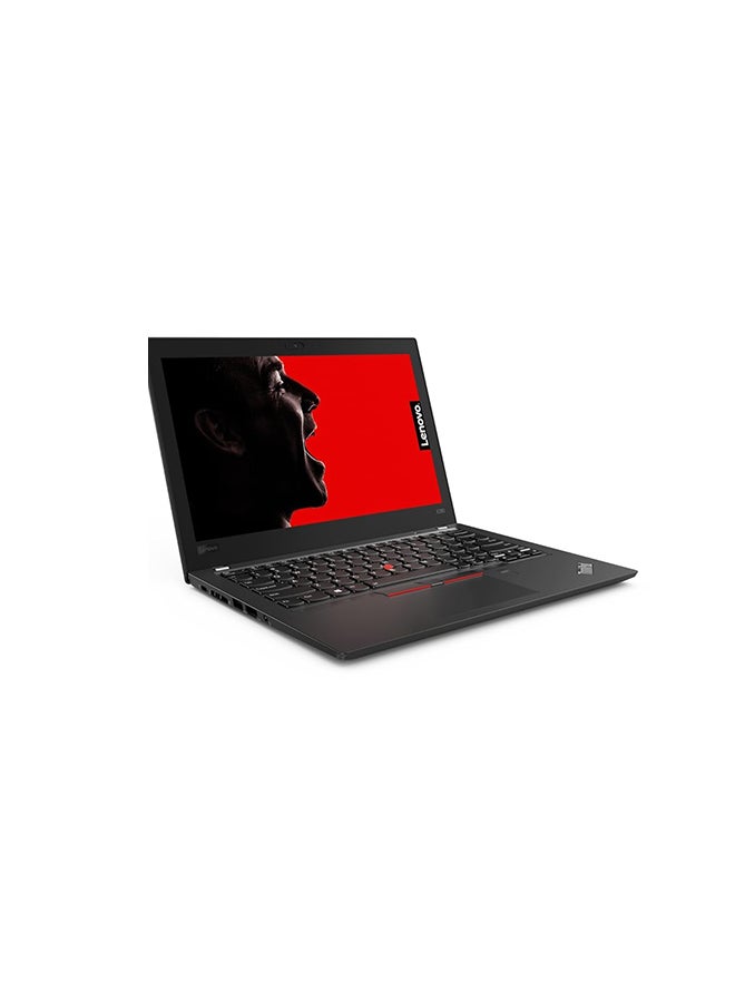 Lenovo - Renewed - Thinkpad X280 (2020) Laptop With 12.5-Inch Touchscreen Display,Intel Core i7 Processor/8th Gen/16GB RAM/256GB SSD/Intel HD Graphics English Black - Image 1