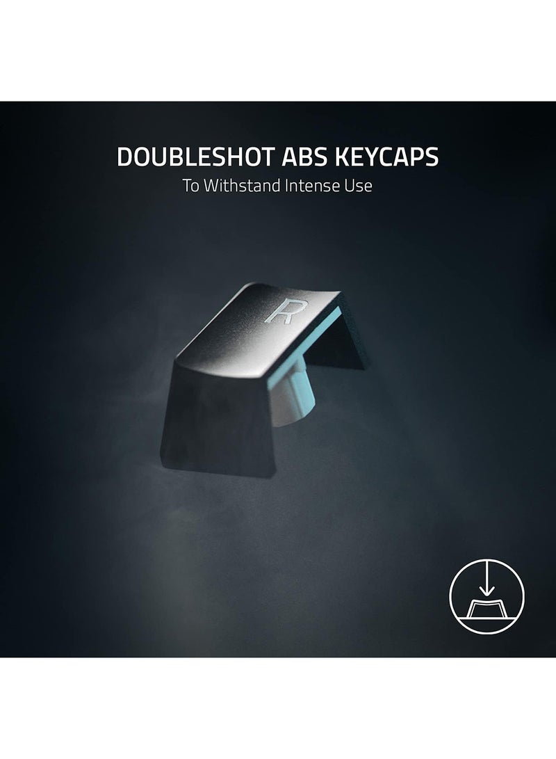 Razer BlackWidow V3 Mini HyperSpeed 65% Wireless Mechanical Gaming Keyboard, HyperSpeed Wireless Technology, Green Mechanical Switches, Tactile & Clicky - Doubleshot ABS keycaps- Black | RZ03-03891400-R3M1 Black - Image 5