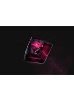 RAZER Phantom Keycap Upgrade Set Unique Stealth Pudding Design for Shine-through Razer Chroma RGB Lighting - Black  - Image 4