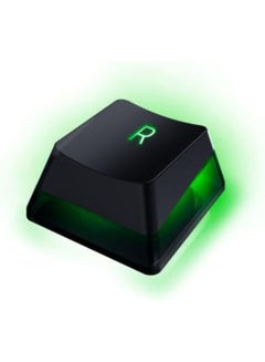 RAZER Phantom Keycap Upgrade Set Unique Stealth Pudding Design for Shine-through Razer Chroma RGB Lighting - Black  - Image 5