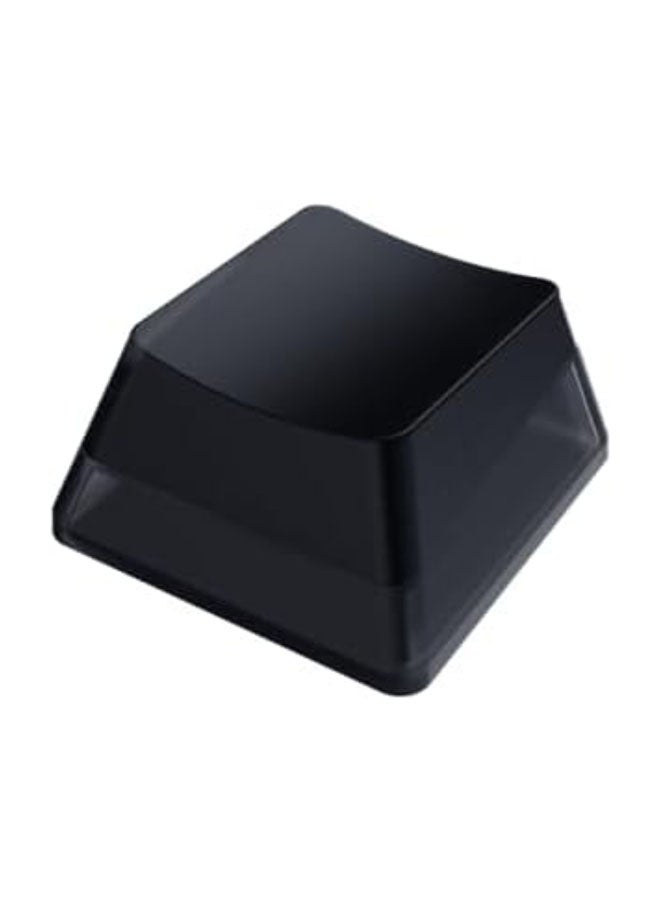 RAZER - Phantom Keycap Upgrade Set Unique Stealth Pudding Design for Shine-through Razer Chroma RGB Lighting - Black - Image 1