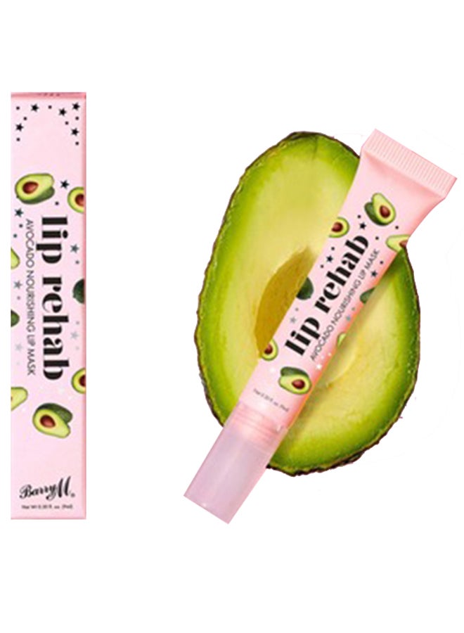 Barry M Lip Rehab Nourishing Mask Clear  - Image 1