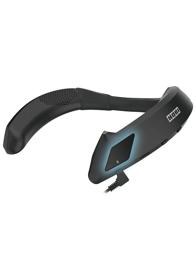 HORI 3D Surround Gaming Neckset - Wearable Speaker with Voice Chat Designed for Xbox Series X|S - Image 4
