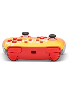 باور أيه وحدة التحكم السلكية المحسنة بوكيمون: Oran Berry Pikachu  - Image 4
