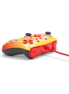 باور أيه وحدة التحكم السلكية المحسنة بوكيمون: Oran Berry Pikachu  - Image 5