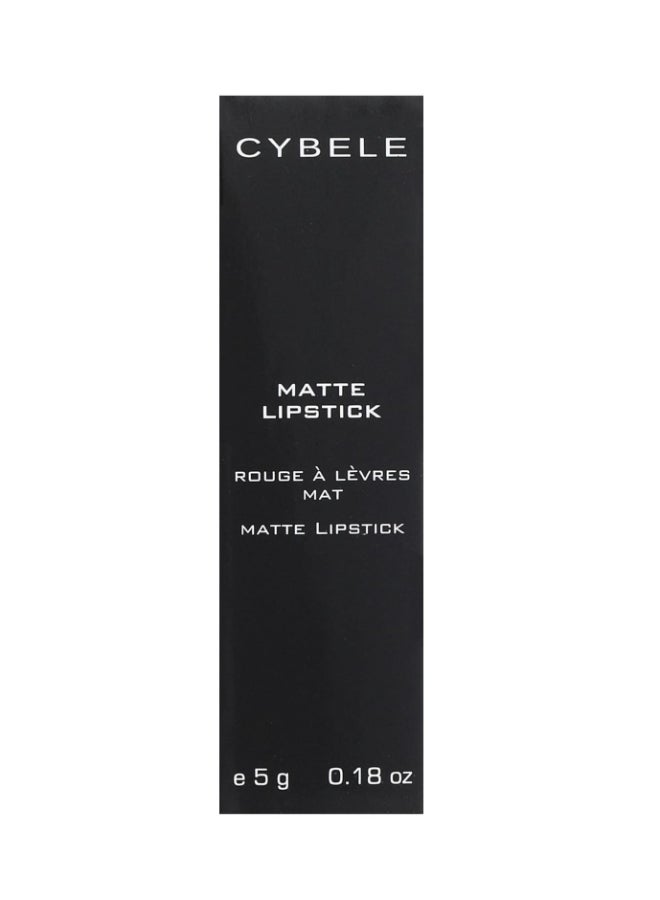 CYBELE Matte Lipstick 301 old Pink - Image 3