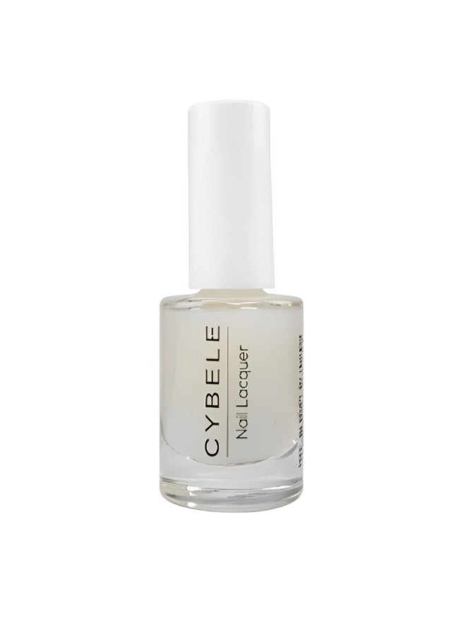 CYBELE Nail Care 217 - Matt Top Coat Clear 