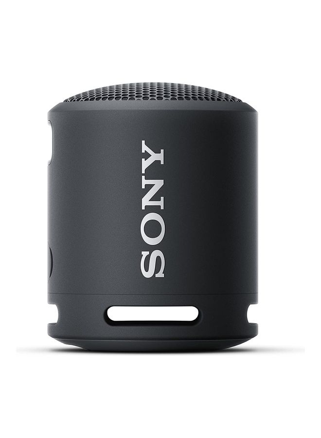 Sony SRS-XB13 Extra Bass Compact Portable Wireless Speaker Black - Image 1