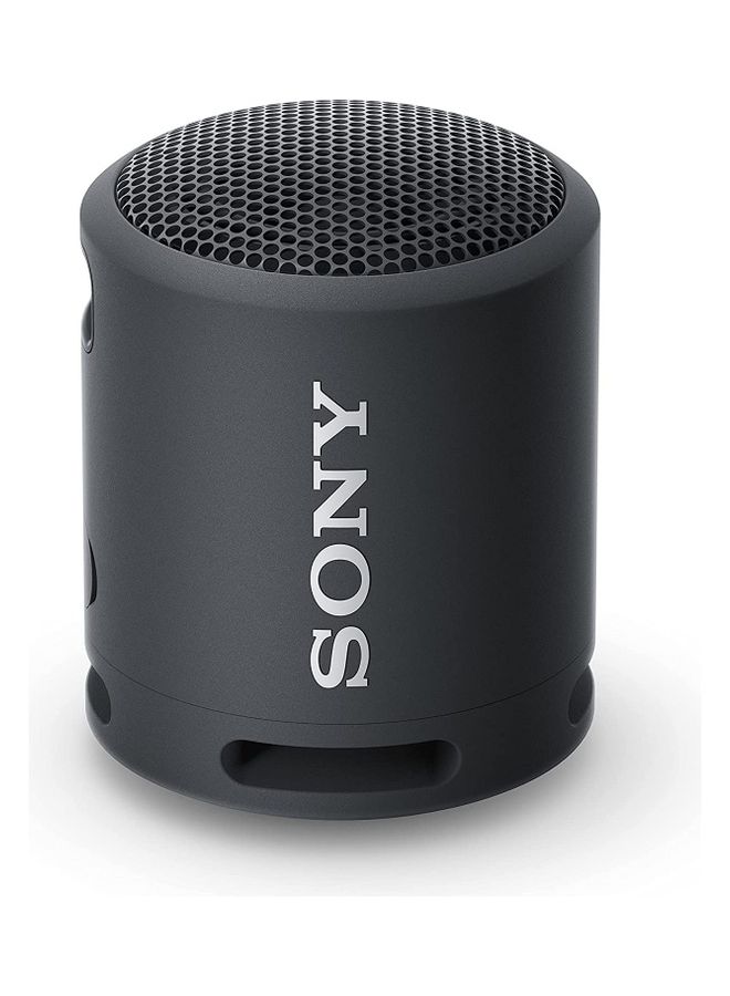 Sony SRS-XB13 Extra Bass Compact Portable Wireless Speaker Black - Image 2