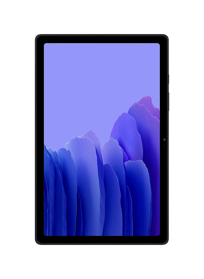 Samsung - Renewed - Galaxy Tab A7 (2020), 10.4-Inch, 32GB, 3GB RAM, Wi-Fi, 4G LTE, Dark Gray - - Image 1